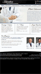 Mobile Screenshot of kennestoneinternalmedicine.com